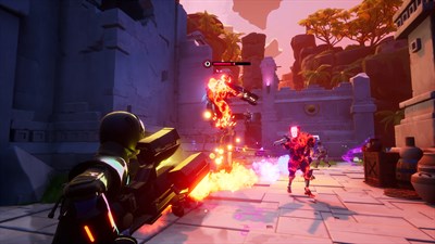 Arcadegeddon — скриншот 15