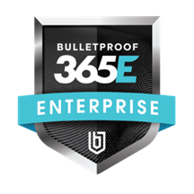 Bulletproof 365 Enterprise: MXDR Service image