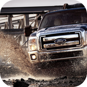 2011 Ford F250 4K Wallpaper HomePage