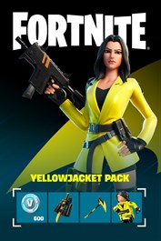 Fortnite - Het Yellowjacket-pack