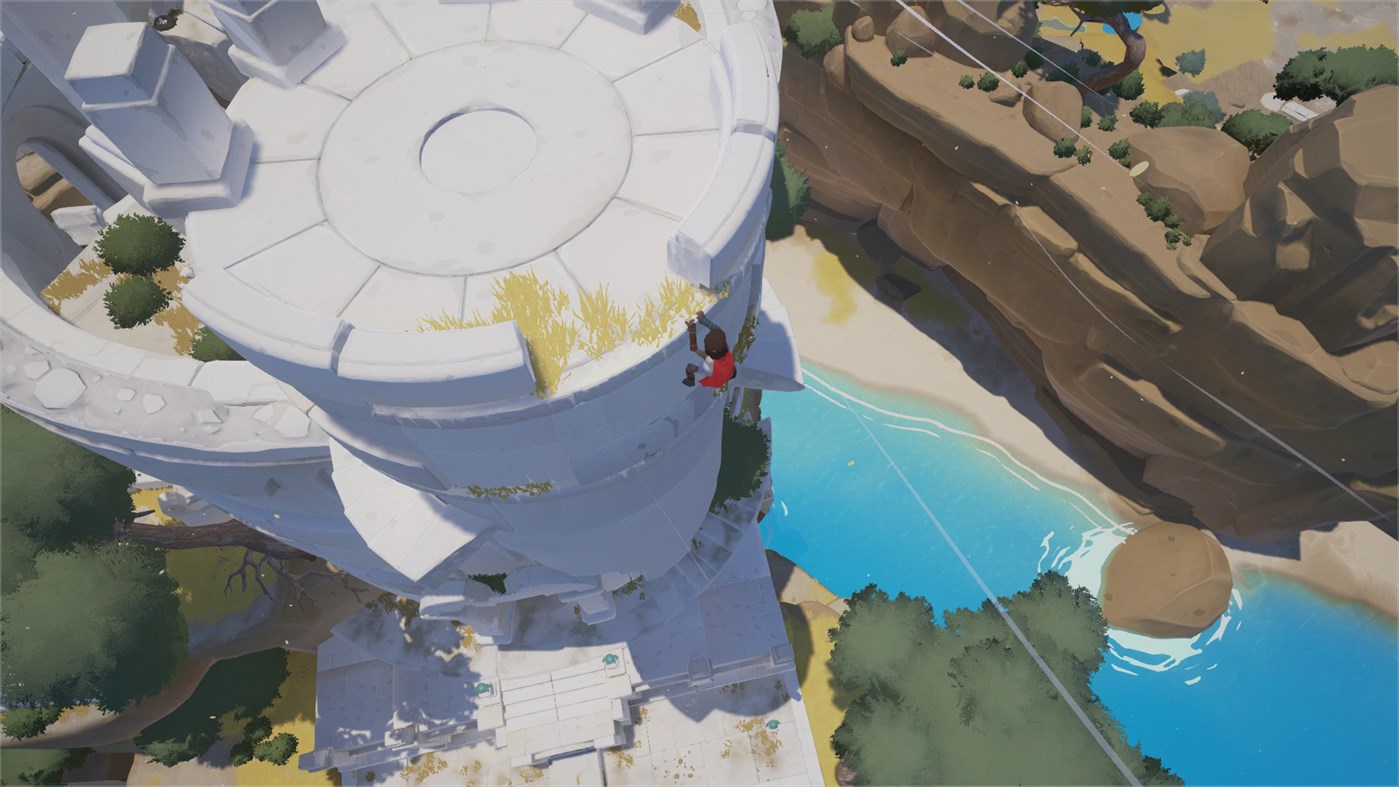 #2. RiME: Windows Edition (Windows) Podle: Grey Box