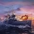 World of Warships: Legends — Pèlerin du Devon