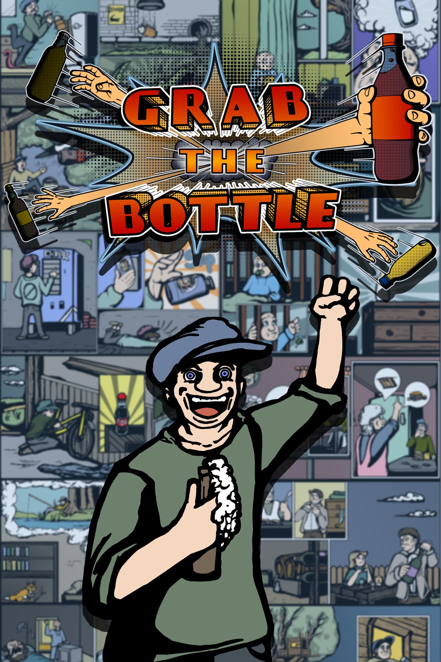 Grab the Bottle image