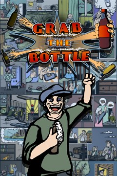 Cover poster for Grab the Bottle