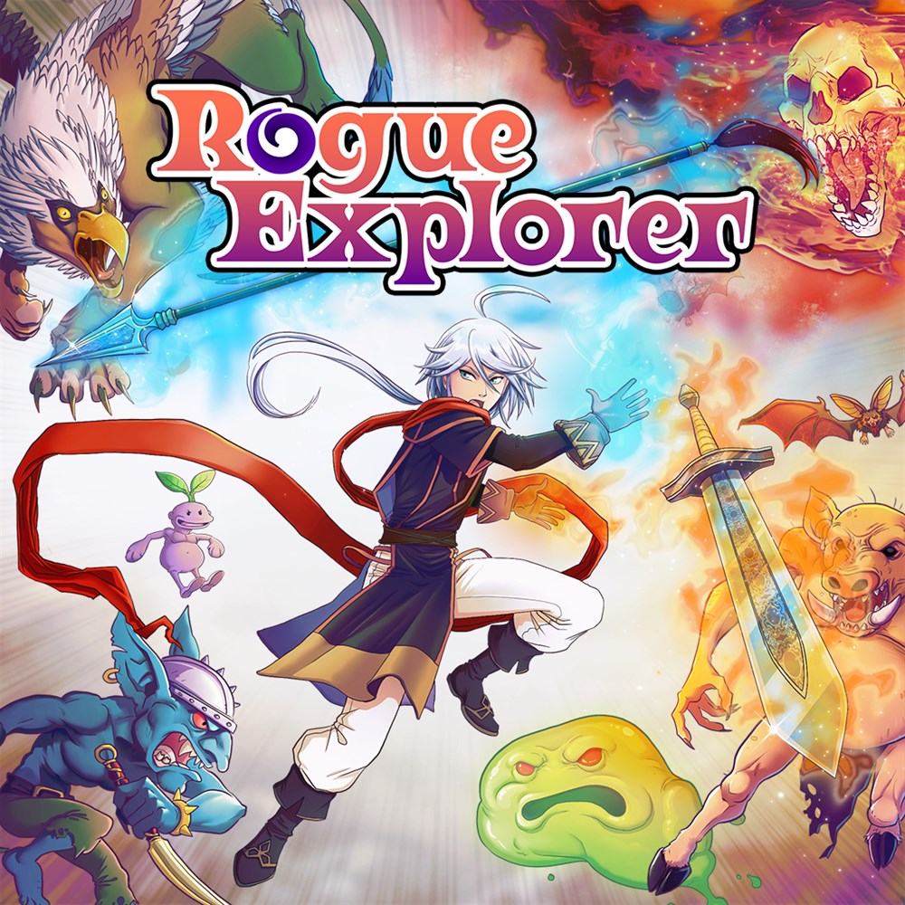Rogue Explorer cover art (full size)