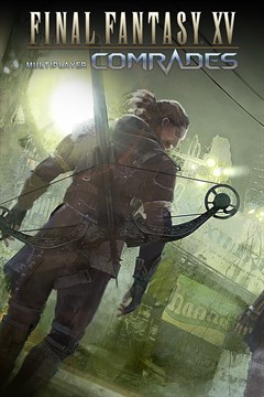 Cover poster for FINAL FANTASY XV MULTIPLAYER: COMRADES