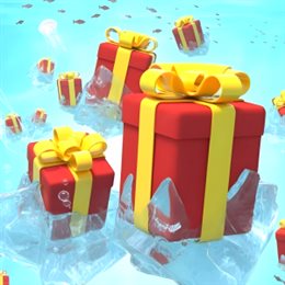 Aperçu Icy Gifts