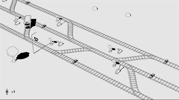 The Trolley Solution screenshot