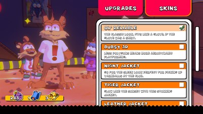 Bubsy 4D — скриншот 14