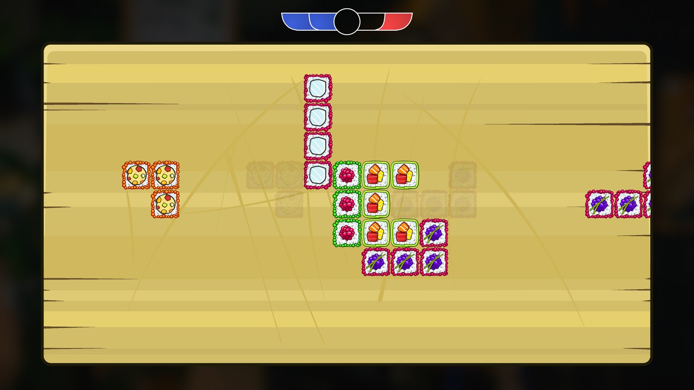#2. Sushi Duel (Xbox) By: cherepets