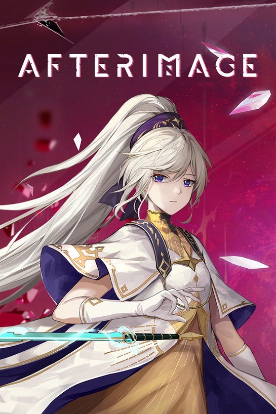 صورة غلاف لـ Afterimage