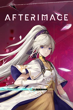 Cover poster for Afterimage