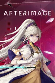 Afterimage: Backer Exclusive Outfit