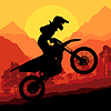 Sunset Bike Racing - Motocross for PC Windows