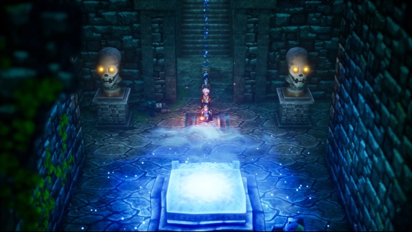 DRAGON QUEST III HD-2D Remake screenshot