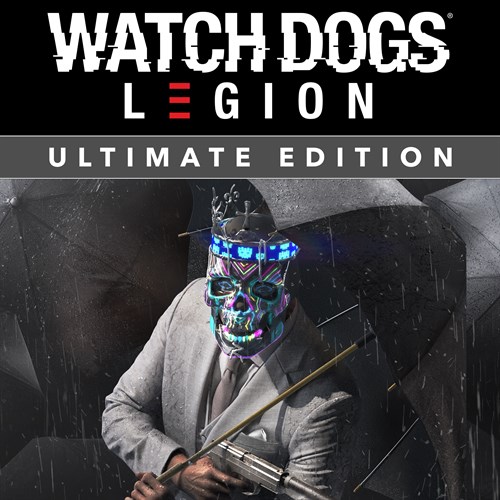 Watch Dogs®: Legion Ultimate Edition cover image