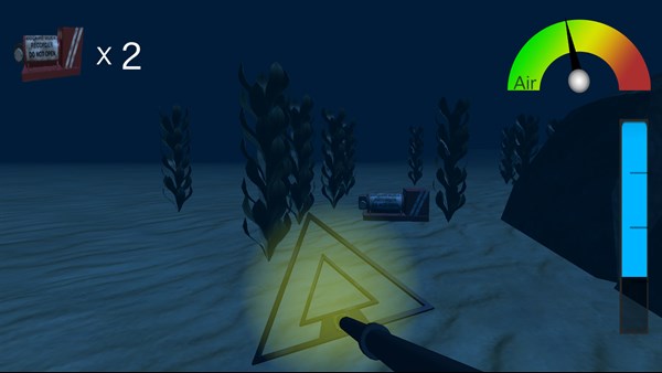 Scuba Diving Challenge — 5