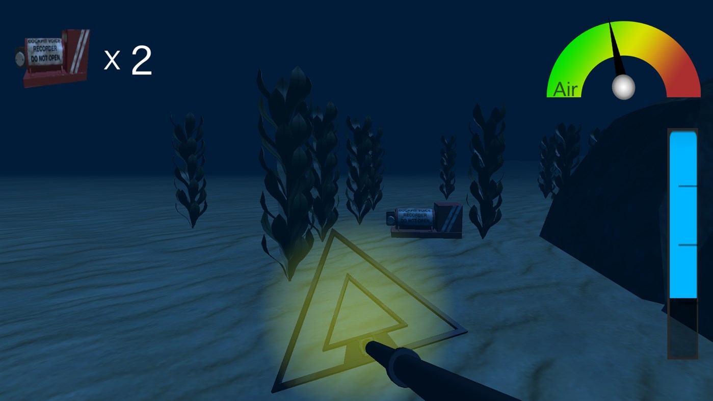 #5. Scuba Diving Challenge (Windows) 作者: Magnin and Associates