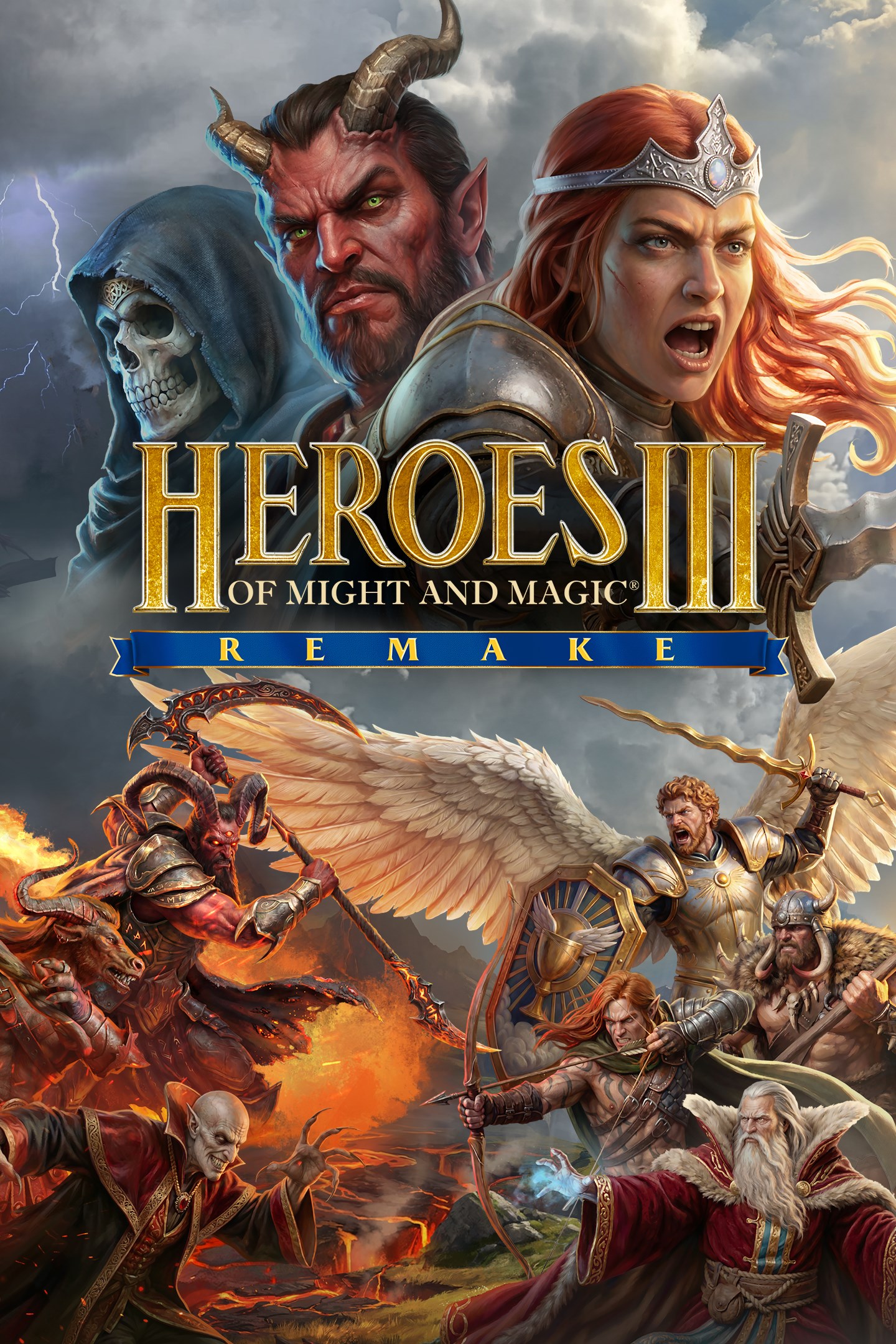 Heroes of Might and Magic III: Remake