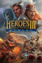 Heroes of Might and Magic III: Remake