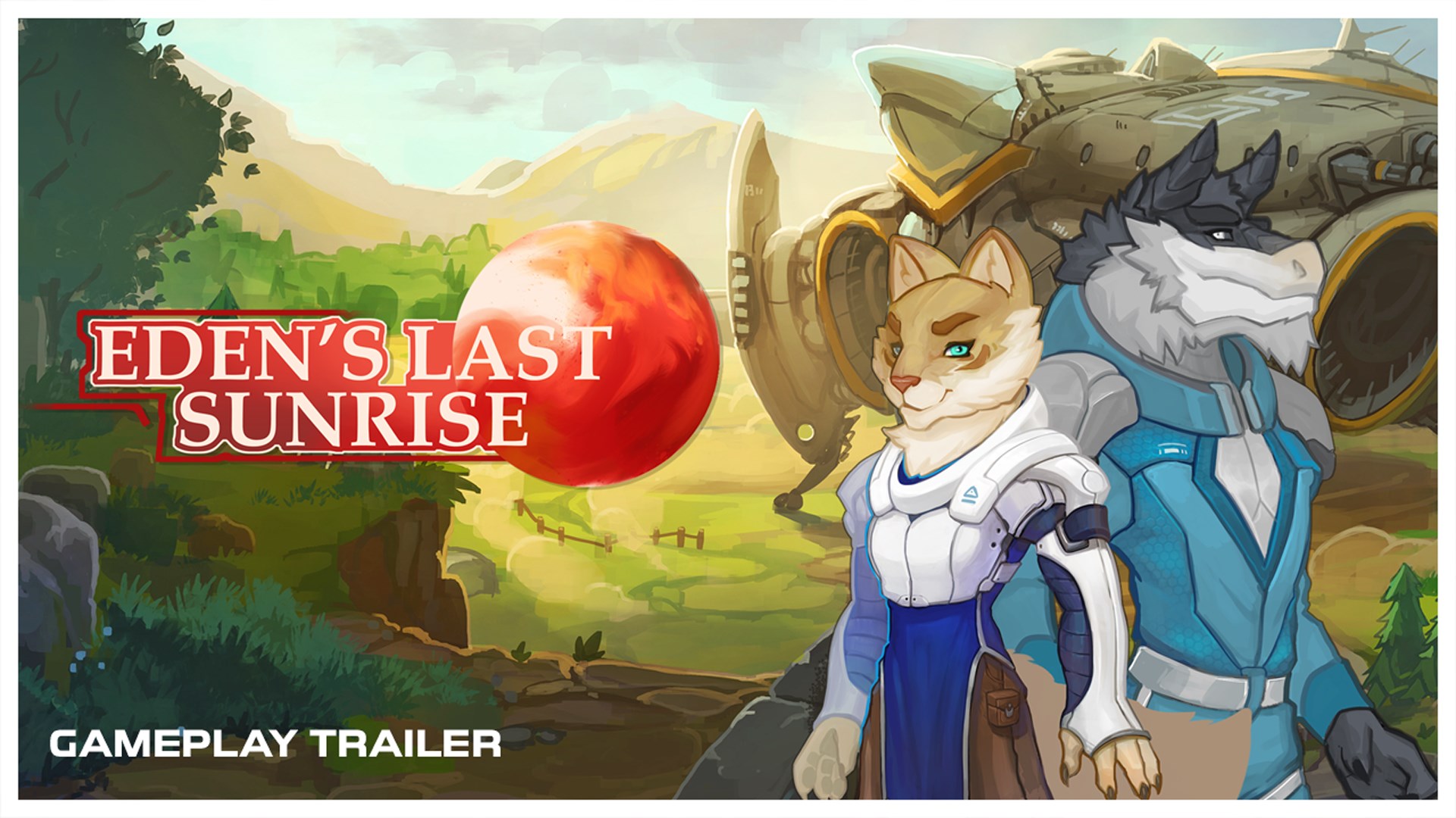 Eden's Last Sunrise screenshot thumbnail video