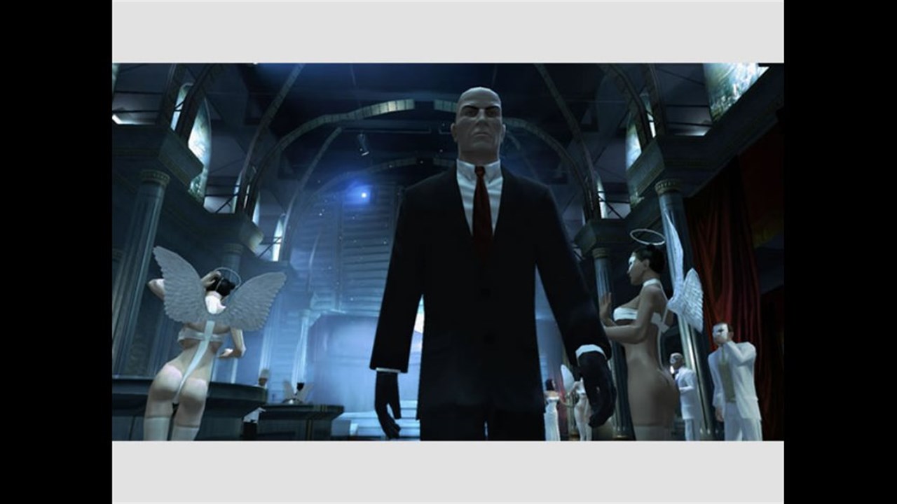 Hitman: Blood Money screenshot 4