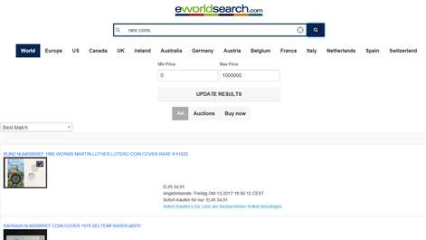 Global Search for eBay Screenshots 2