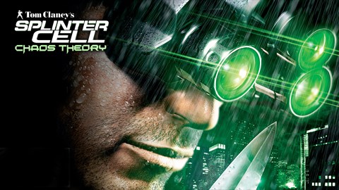 Tom Clancy's Splinter Cell® Chaos Theory™