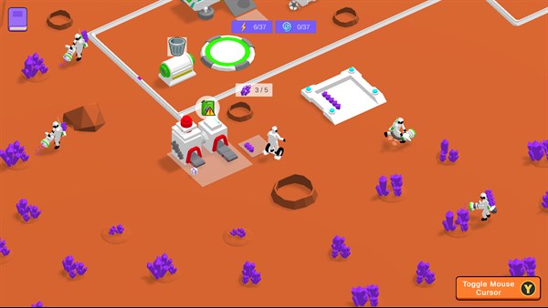 Space.io - Mars Colony Tycoon — 1