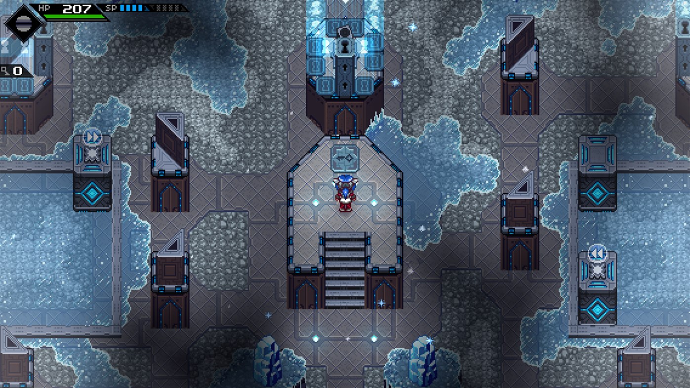 #10. CrossCode (Windows) 由: DECK13 Spotlight