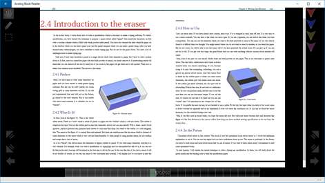 Analog Book Reader Screenshots 2