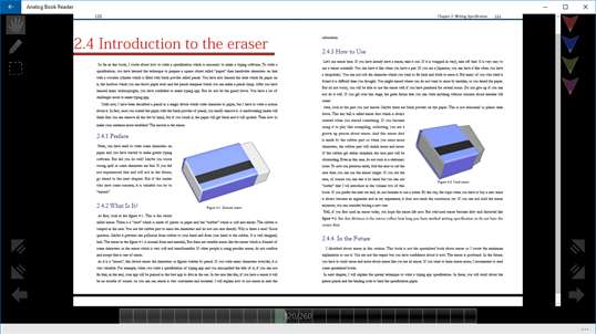 Analog Book Reader screenshot 2