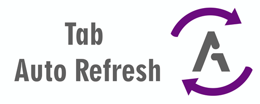 Tab Auto Refresh marquee promo image