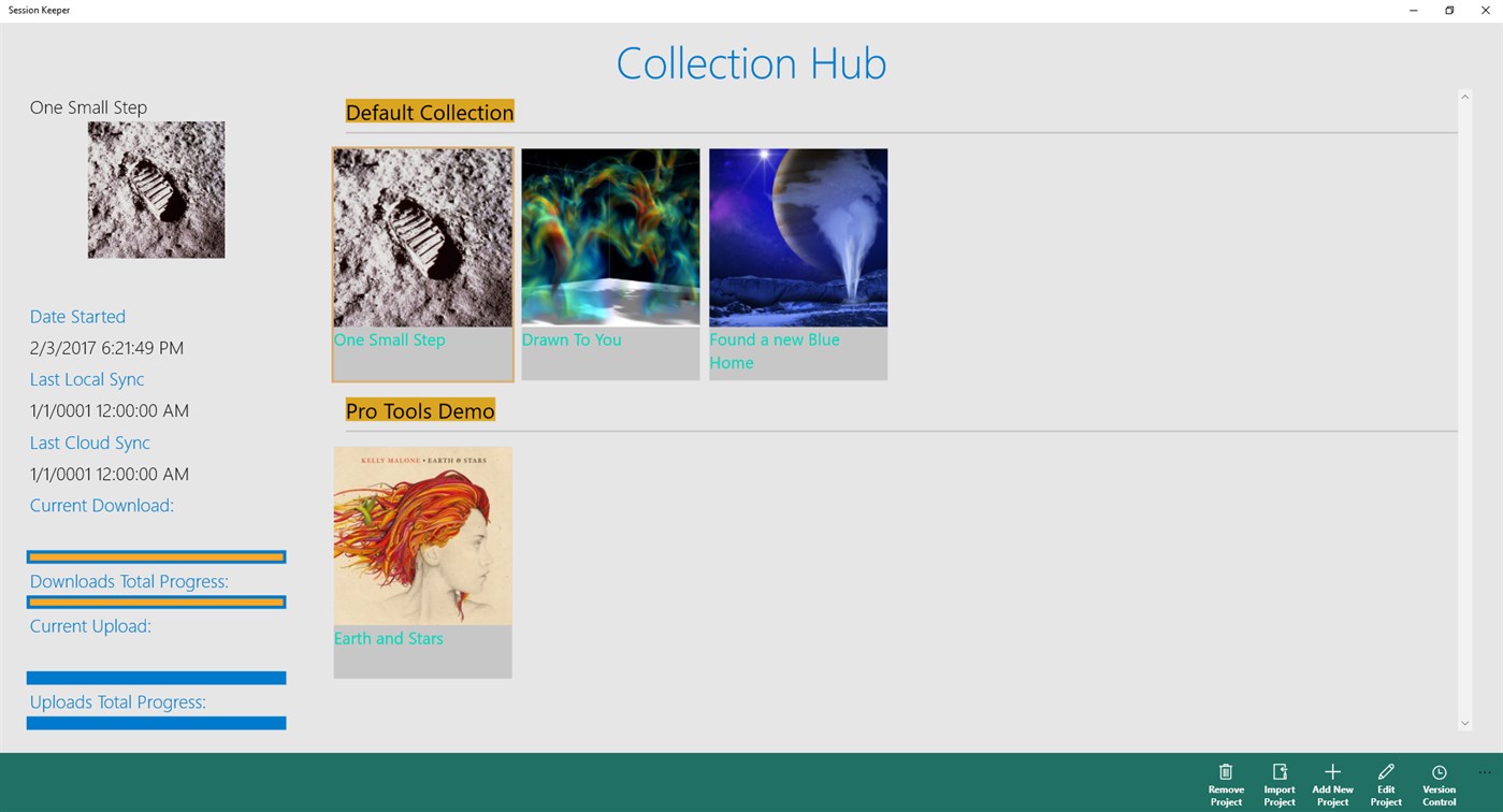 #1. Session Keeper (Windows) Podle: YORK PC