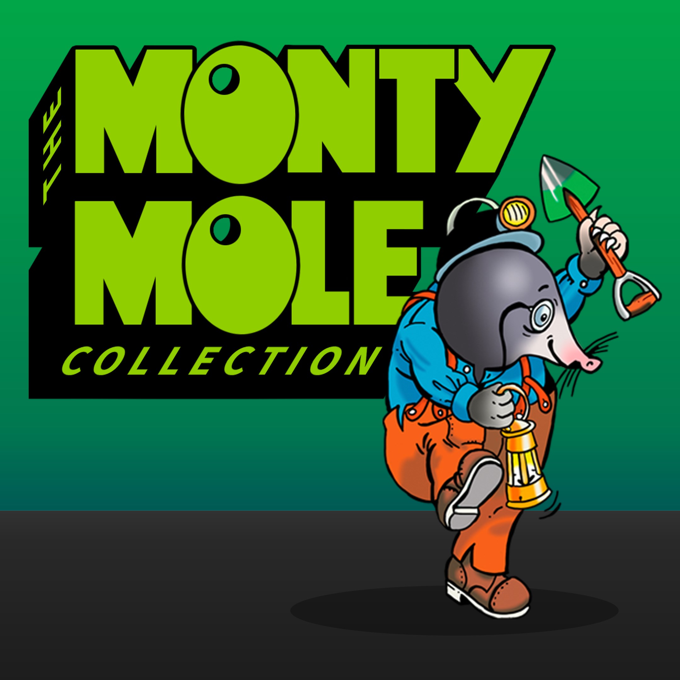The Monty Mole Collection