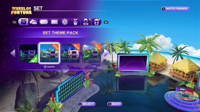 Wheel Of Fortune screenshot 1