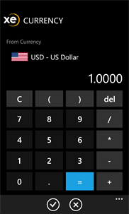 Currency screenshot 5