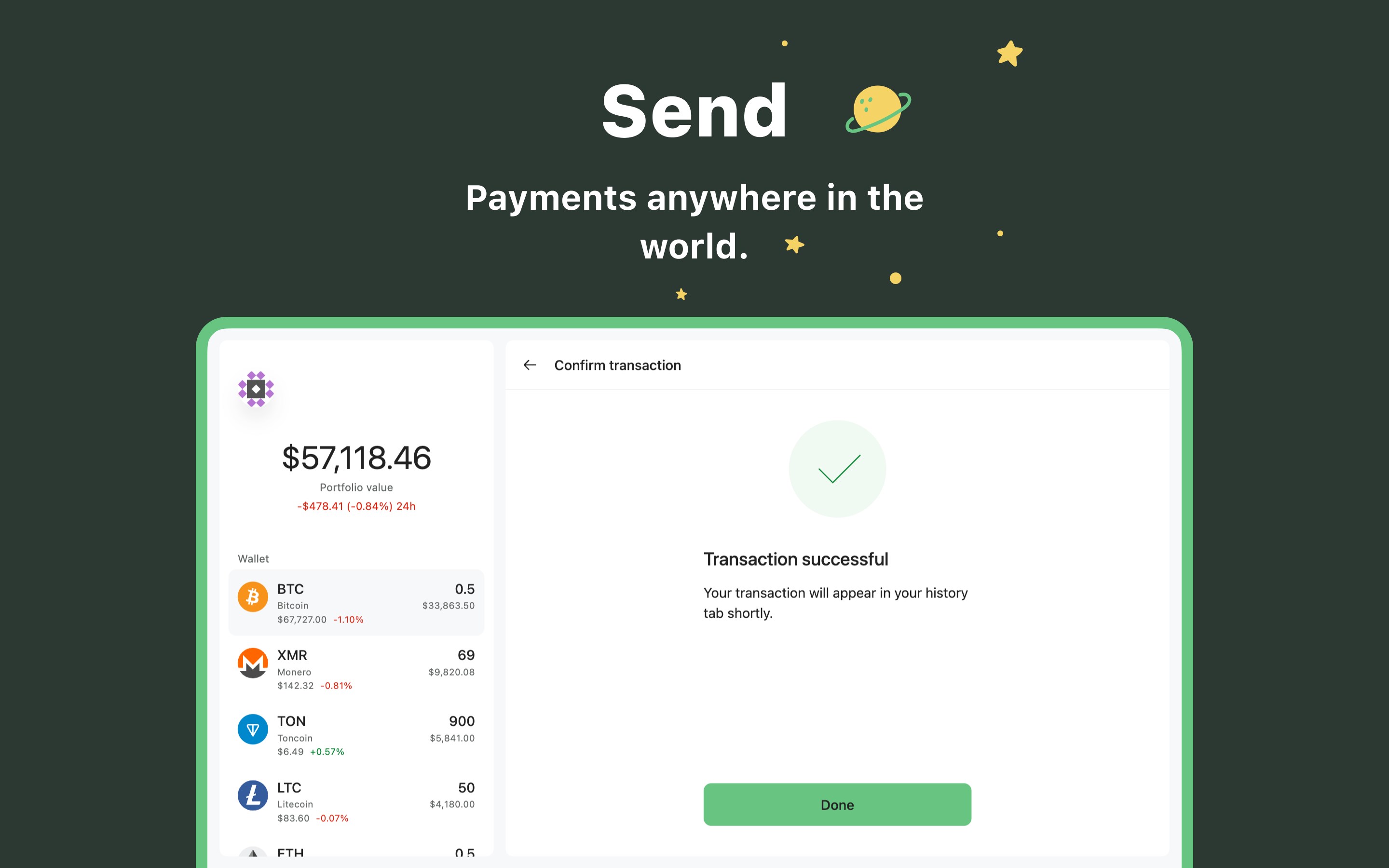 Coin Wallet - Free download and install on Windows | Microsoft Store