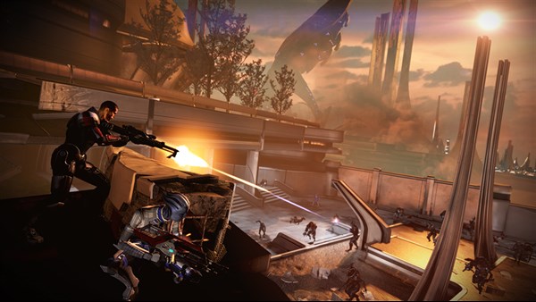 Mass Effect™ 3 — 12