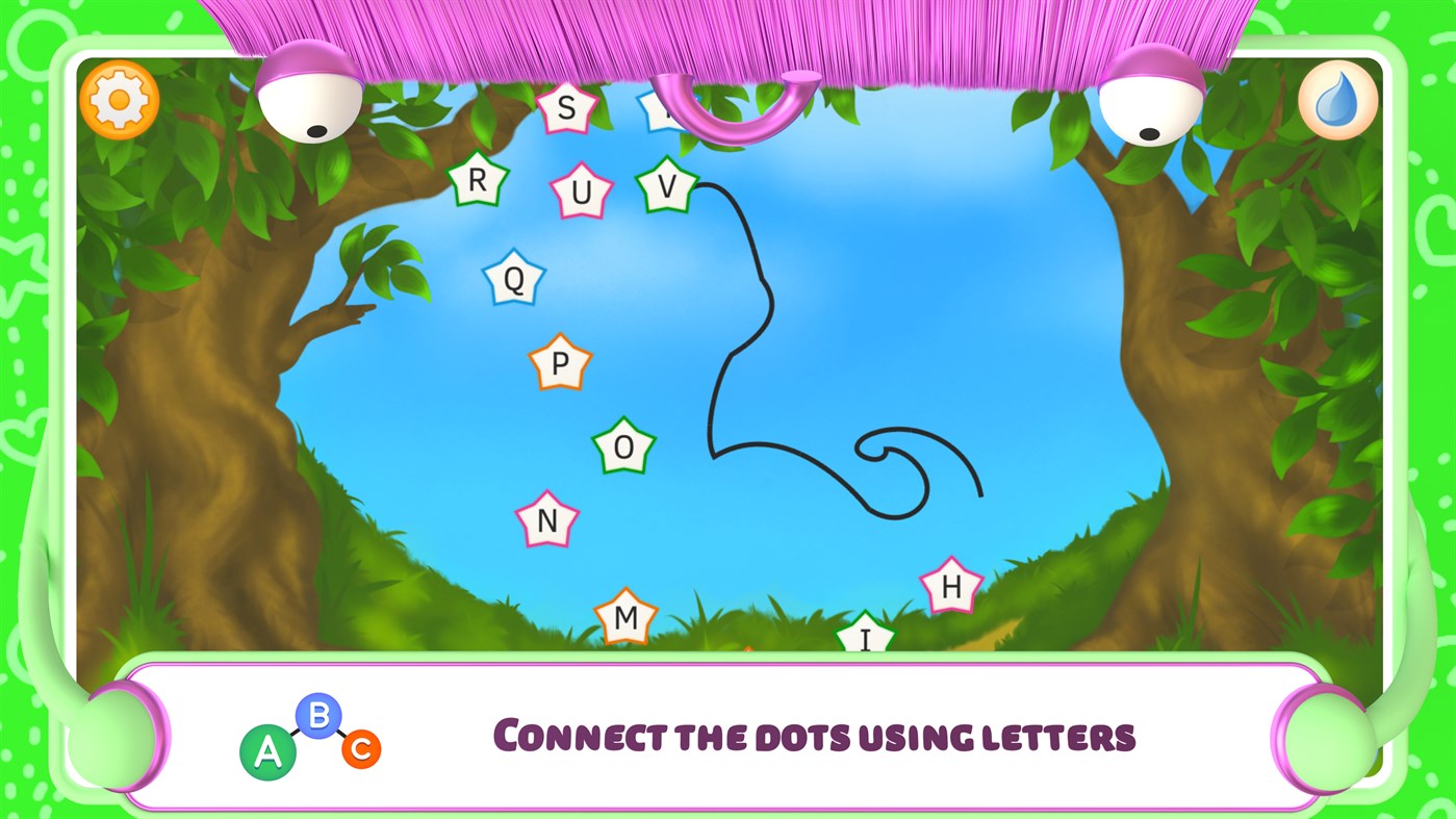 #4. Connect the Dots - Dinosaurs (Windows) โดย: Kedronic UAB