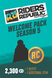 Riders Republic™ Welcome Pack