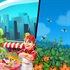 Food Truck Tycoon + Flowlines VS