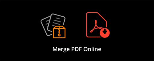 Merge PDF marquee promo image