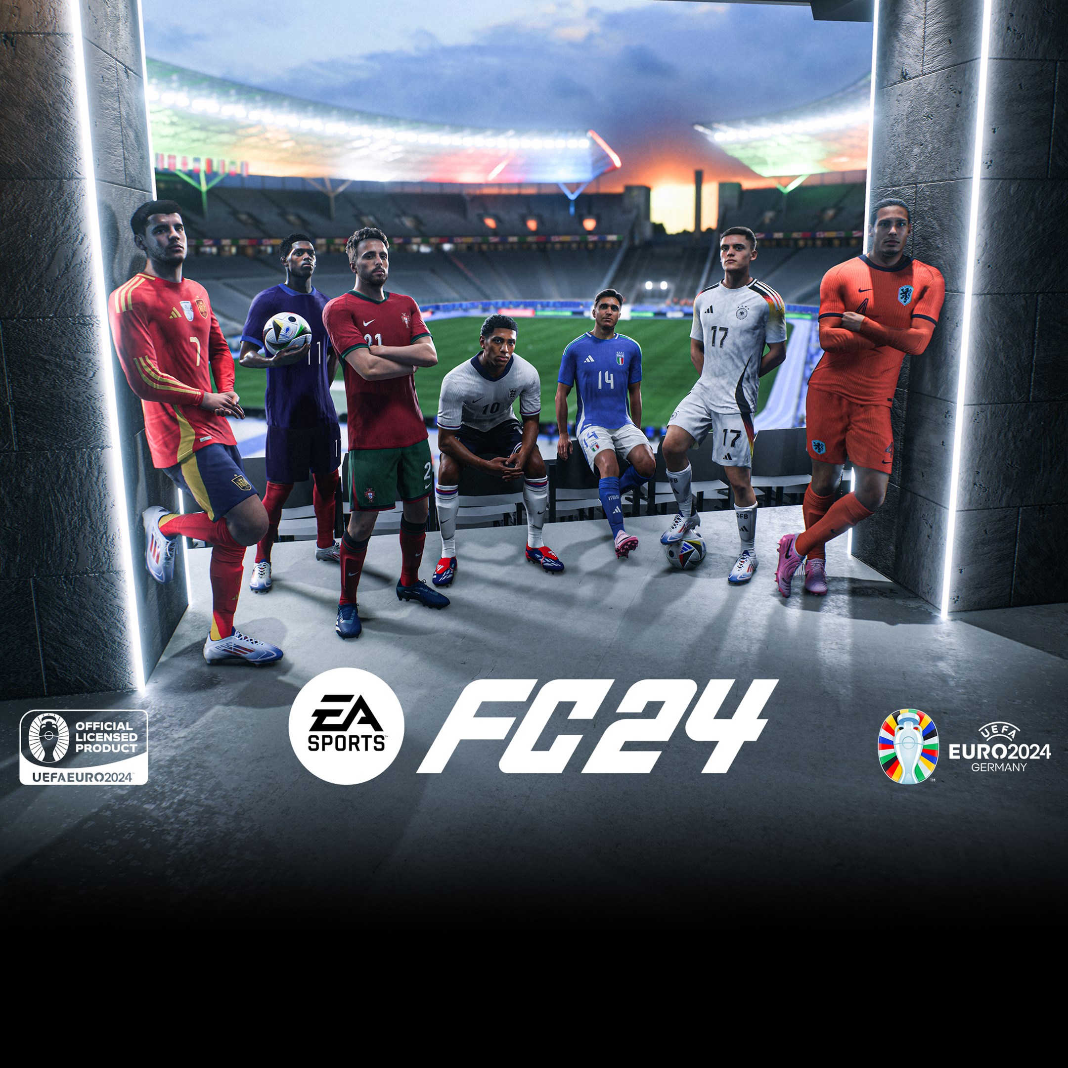 EA SPORTS FC™ 24 – Xbox Series X|S