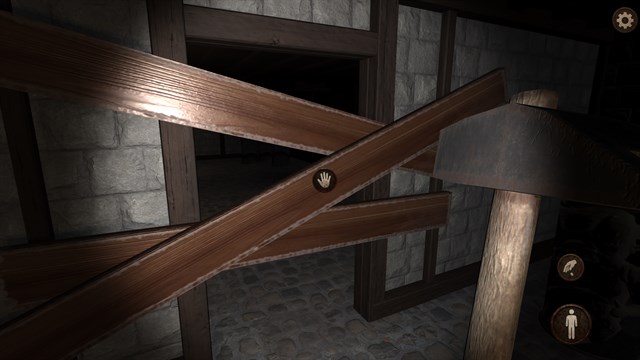 Horror House - Horror Escape Game screenshot 2