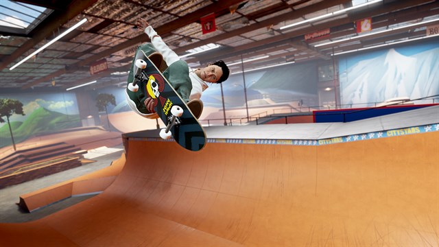 Tony Hawk’s Pro Skater 1 + 2 - The Birdman Pack screenshot 1