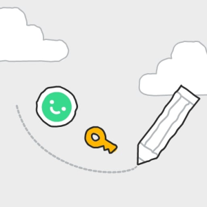 Scribble World Game icon