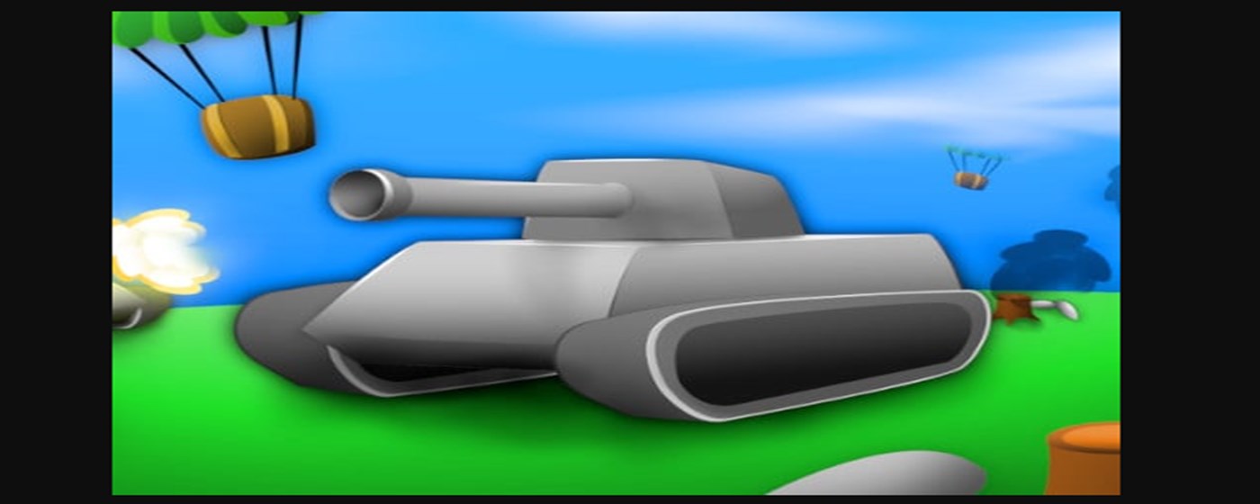 Tonkwars Io Game marquee promo image
