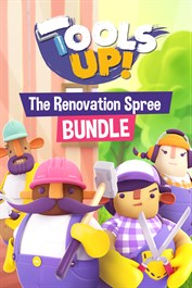 Tools Up! - The Renovation Spree Bundle