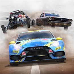 Aperçu V-Rally 4